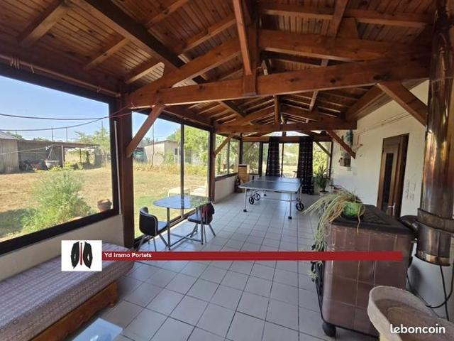Maison vente à Langon, Podensac
