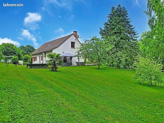 Maison vente à Laon, Saint-nicolas-aux-bois