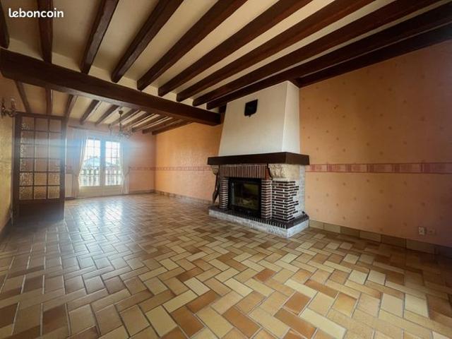 Maison vente à Montargis, Ouzouer-sur-trézée