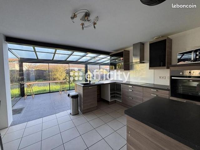 Maison vente à La Rochelle, Puilboreau