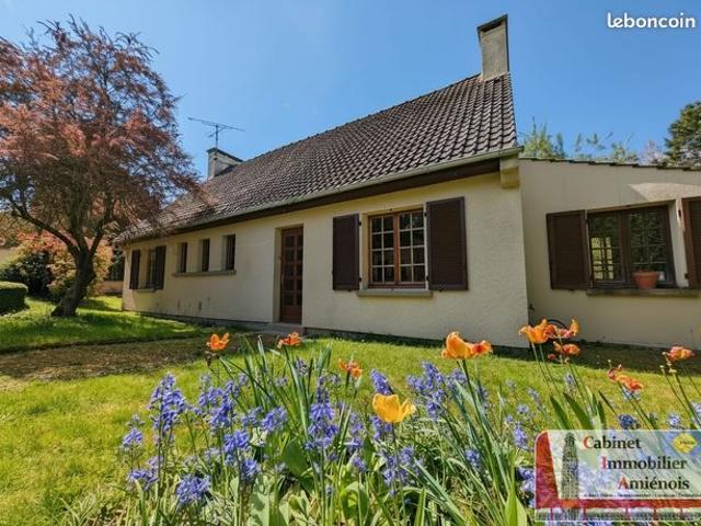 Maison vente à Amiens, Sains-en-amiénois