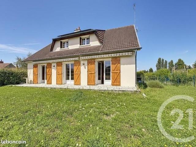 Maison vente à Orléans, Saint-hilaire-saint-mesmin
