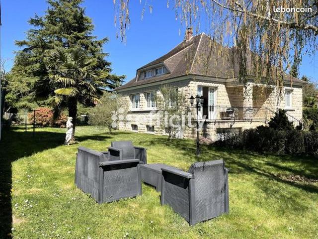 Maison vente à Pontoise, Ronquerolles