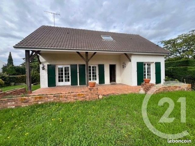 Maison vente à Châtellerault, Scorbé-clairvaux