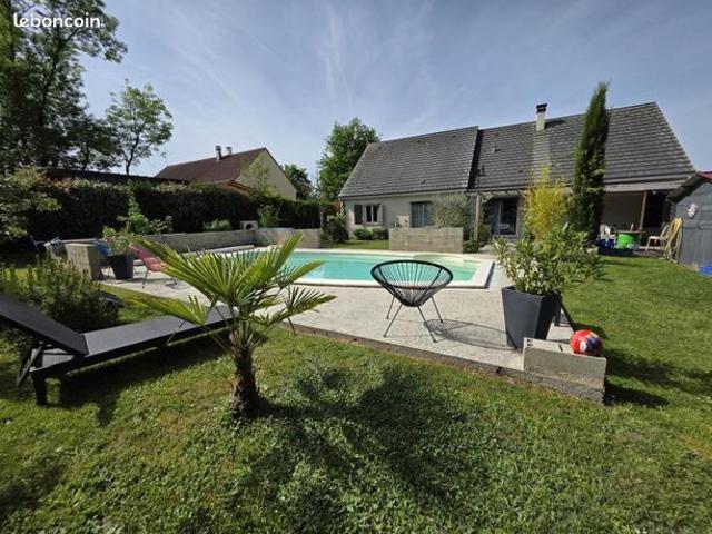 Maison vente à Vichy, Saint-loup