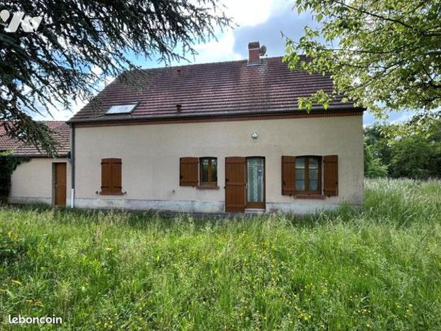 Maison vente à Vichy, Le Breuil