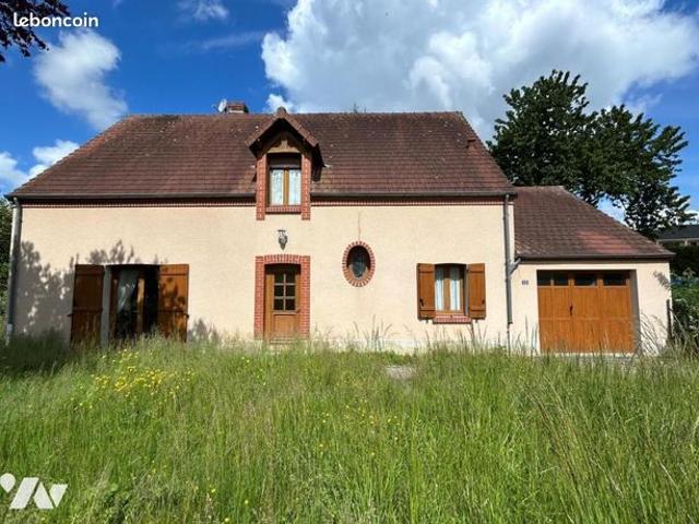Maison vente à Vichy, Le Breuil