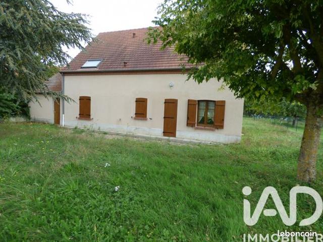 Maison vente à Vichy, Le Breuil