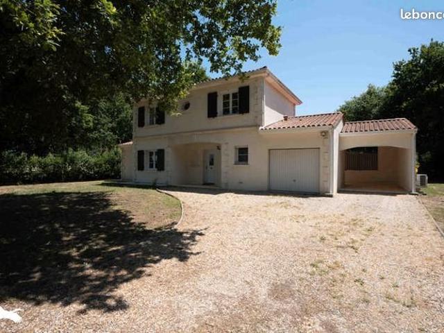 Maison vente à Jonzac
