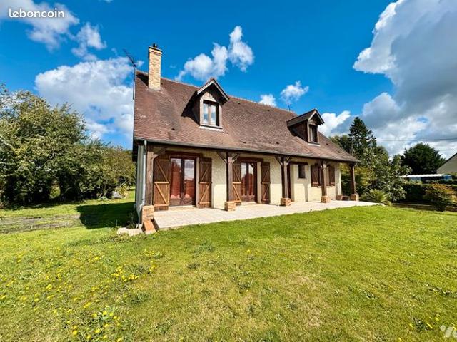 Maison vente à Dieppe, Bosc-hyons