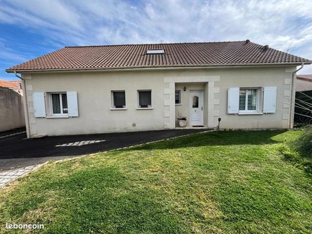 Maison vente à Châtellerault, Loudun