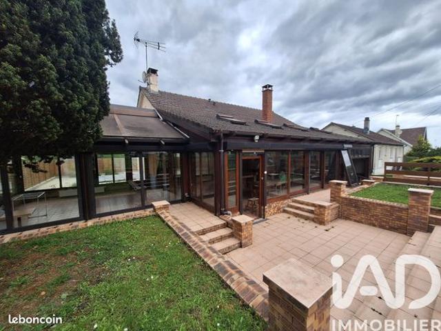Maison vente à Vouziers