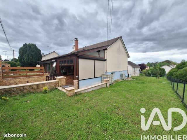 Maison vente à Vouziers