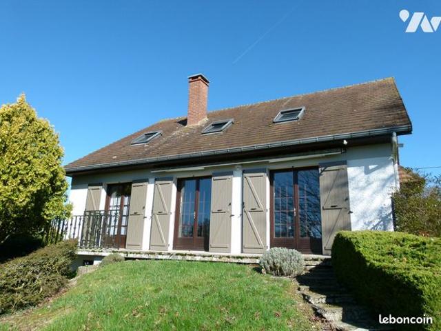Maison vente à Bernay, Breteuil
