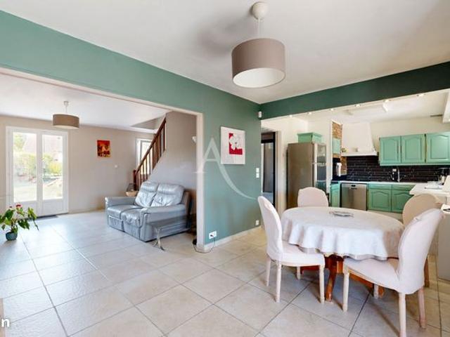 Maison vente à Gisors, Eure