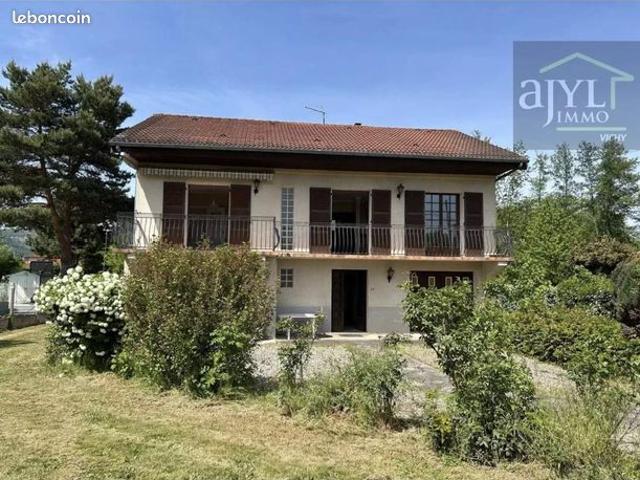 Maison vente à Riom, Malauzat