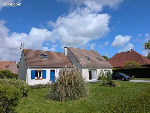 Maison vente à Abbeville, Quend