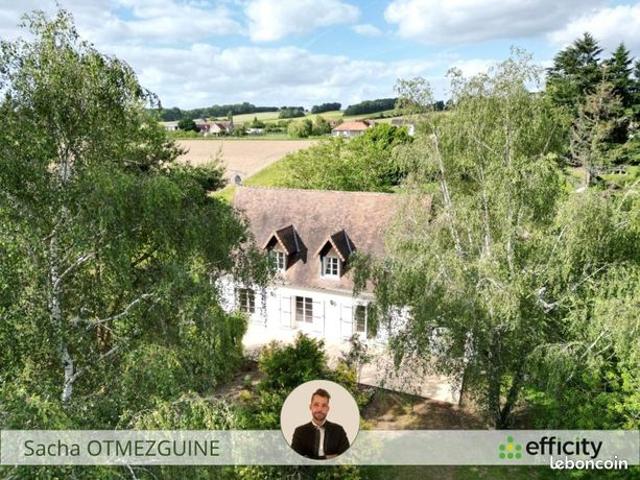 Maison vente à Loches, Yzeures-sur-creuse