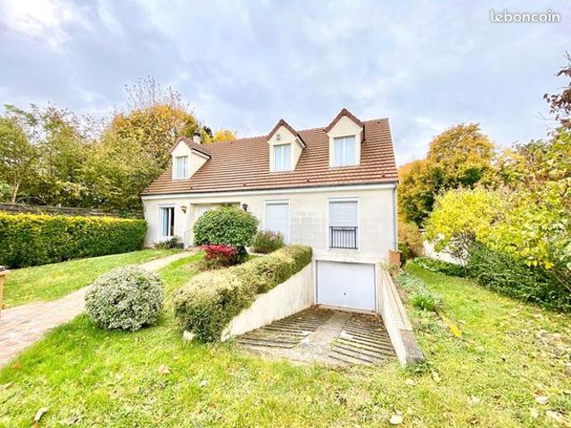 Maison vente à Sarcelles, Margency
