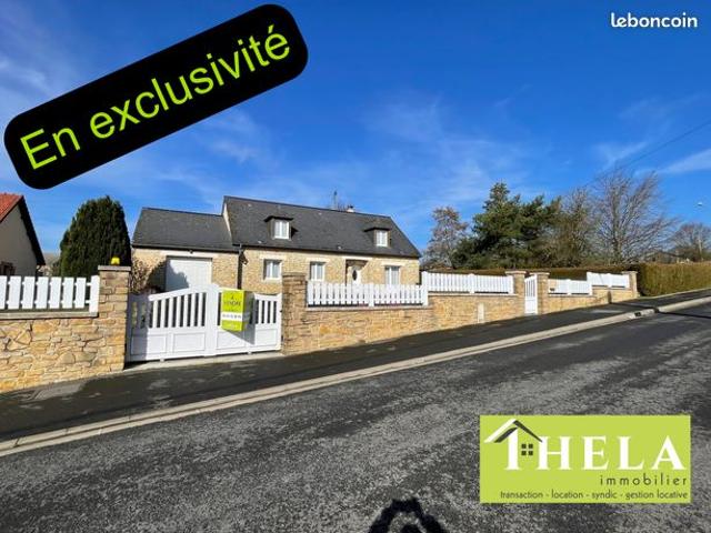 Maison vente à Charleville-Mézières, Maubert-fontaine