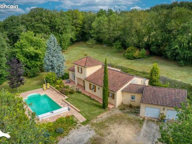 Maison vente à Gourdon, Salviac