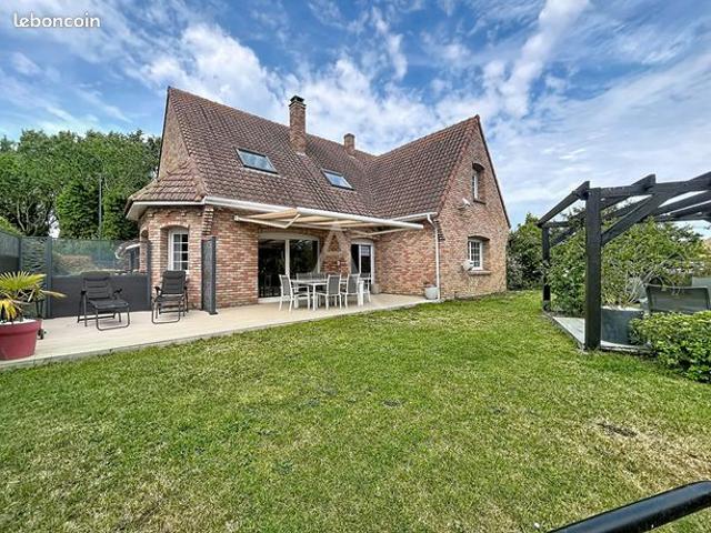 Maison vente à Calais