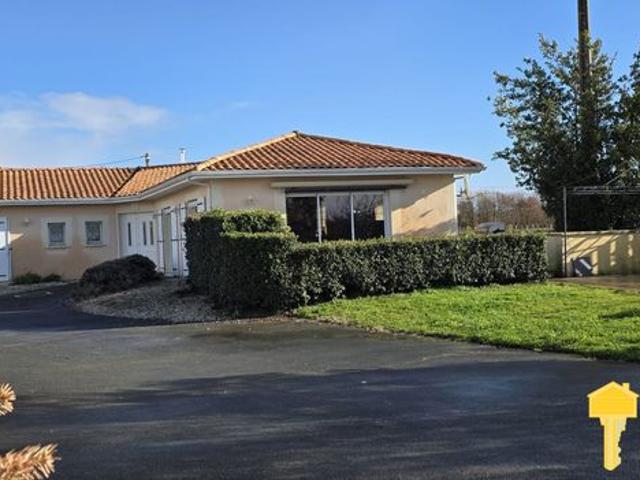 Maison vente à Saintes, Meursac