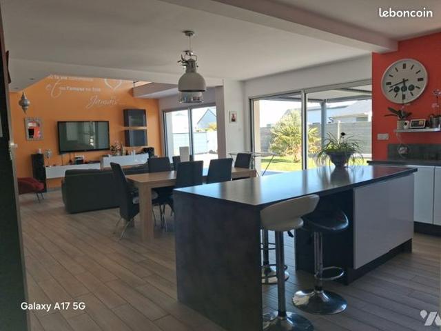 Maison vente à Avranches, Bréhal