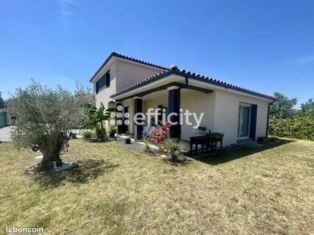 Maison vente à Saint-Maurice-l'Exil, Isère