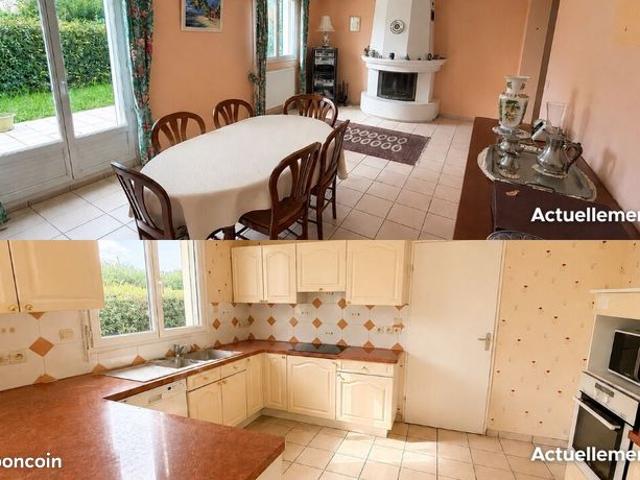 Maison vente à Le Mans, La Bazoge