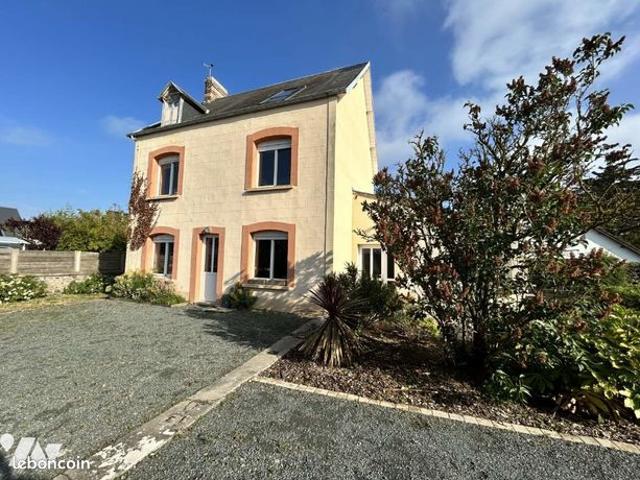 Maison vente à Coutances, Agon-coutainville