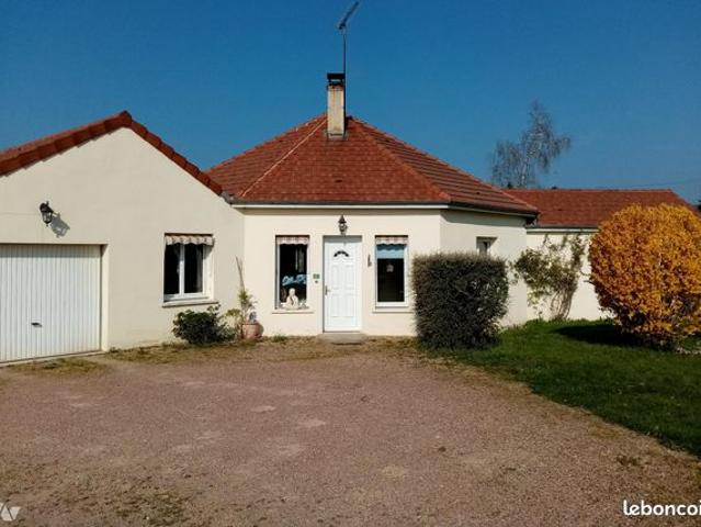 Maison vente à Nevers, Saint-saulge