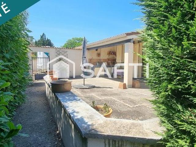 Maison vente à Carcassonne, Badens