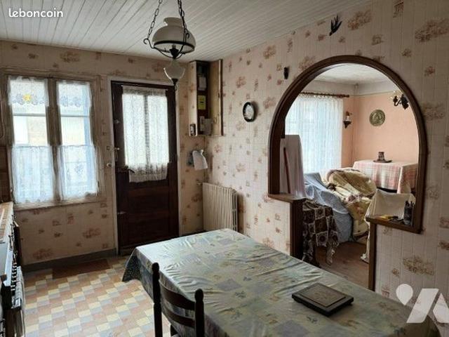 Maison vente à Guingamp, Bretagne