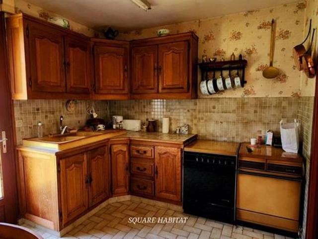 Maison vente à Épernay, Montmirail