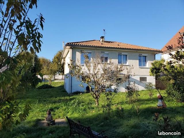 Maison vente à Le Blanc, Ruffec