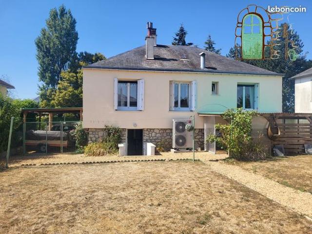 Maison vente à Mondoubleau, Loir-et-Cher