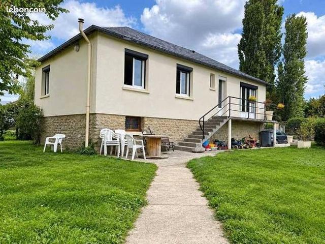 Maison vente à Gisors, Eure