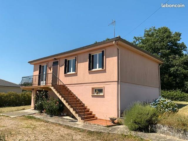 Maison vente à Vichy, Le Breuil