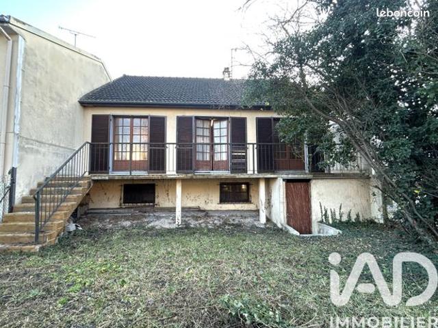 Maison vente à Le Raincy, Le Blanc-mesnil