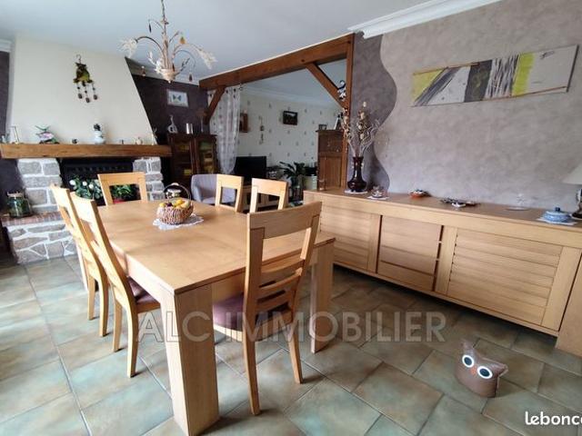 Maison vente à Alençon, Lonrai