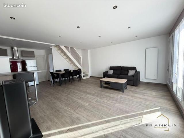Maison vente à Meaux, Villeparisis