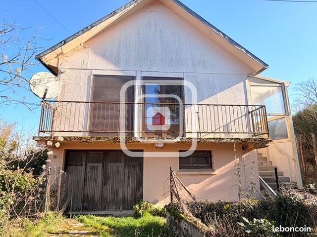 Maison vente à Soissons, Braine