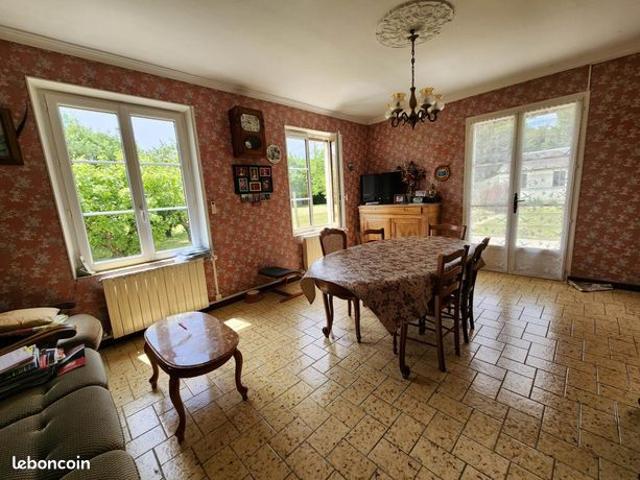 Maison vente à Vendôme, Boursay