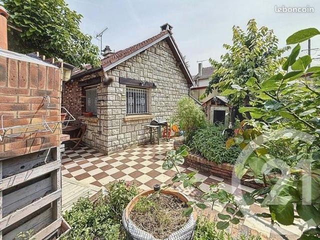 Maison vente à Bobigny, Bondy