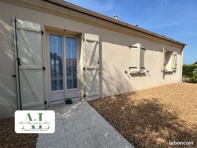 Maison vente à La Flèche, Le Lude
