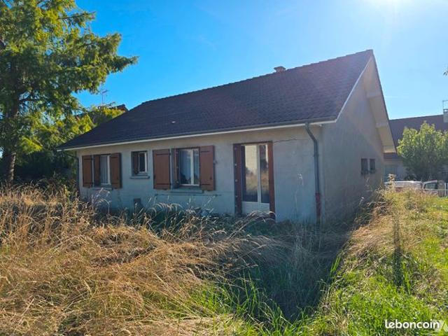 Maison vente à Bellerive-sur-Allier, Allier