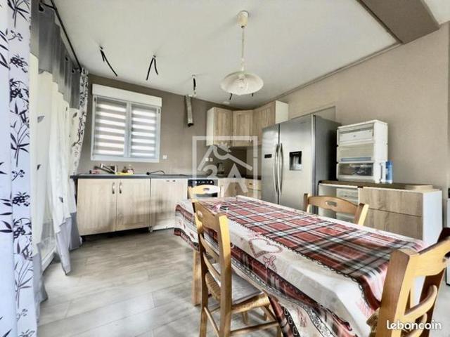 Maison vente à Saint-Omer, Wizernes
