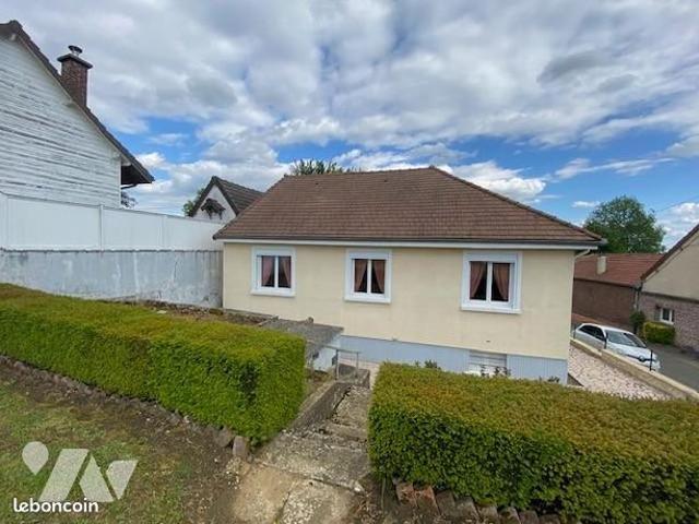 Maison vente à Boulogne-la-Grasse, Oise