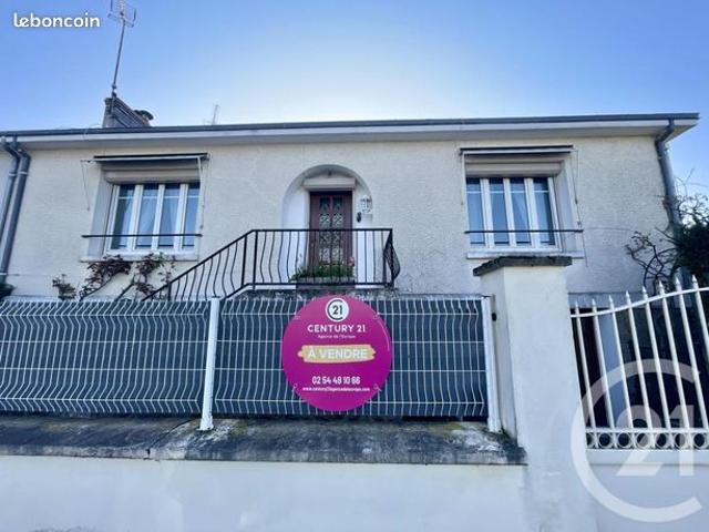 Maison vente à La Châtre